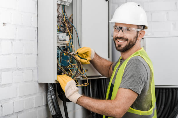 Best Ceiling Fan Installation Electrician  in Aspinwall, PA